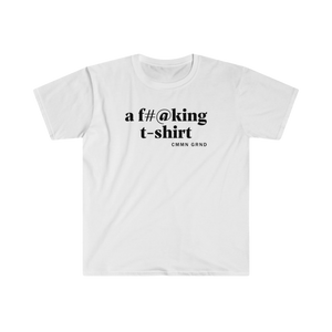 A f#@king t-shirt