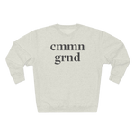 Load image into Gallery viewer, CG Gender Equal Crewneck Sweatshirt
