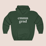 Load image into Gallery viewer, THE OG: Cmmn Grnd Hoodie
