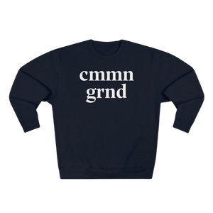 CG Gender Equal Crewneck Sweatshirt