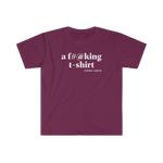 Load image into Gallery viewer, A f#@king t-shirt
