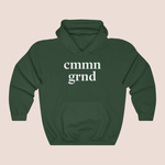 Load image into Gallery viewer, THE OG: Cmmn Grnd Hoodie
