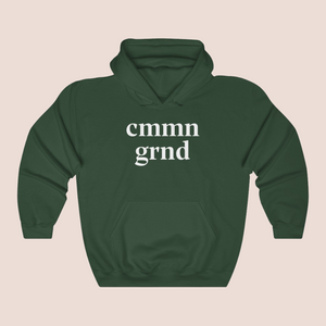 THE OG: Cmmn Grnd Hoodie