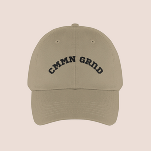 THE OG: Cmmn Grnd Baseball Cap