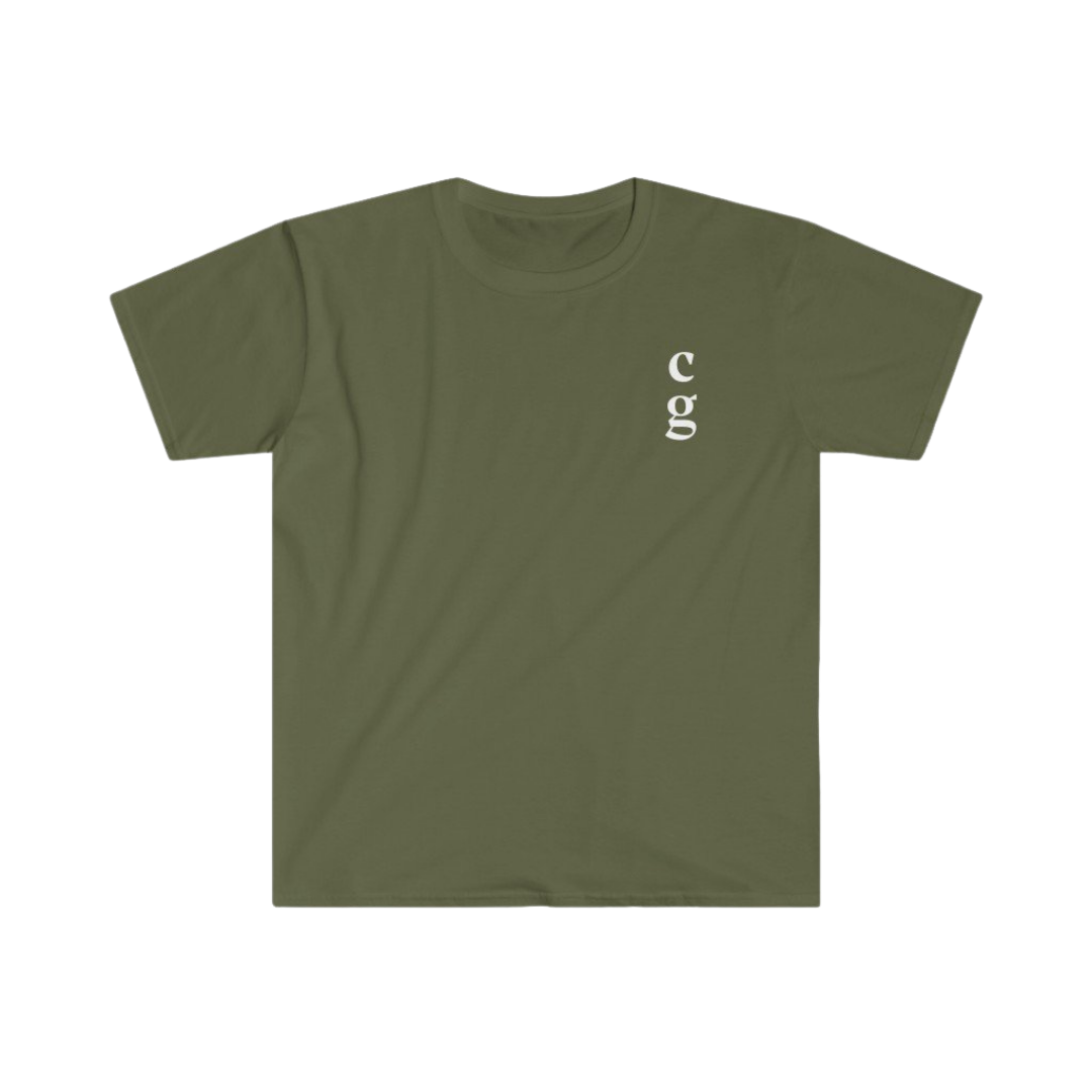 CG Gender Equal Softstyle T-Shirt