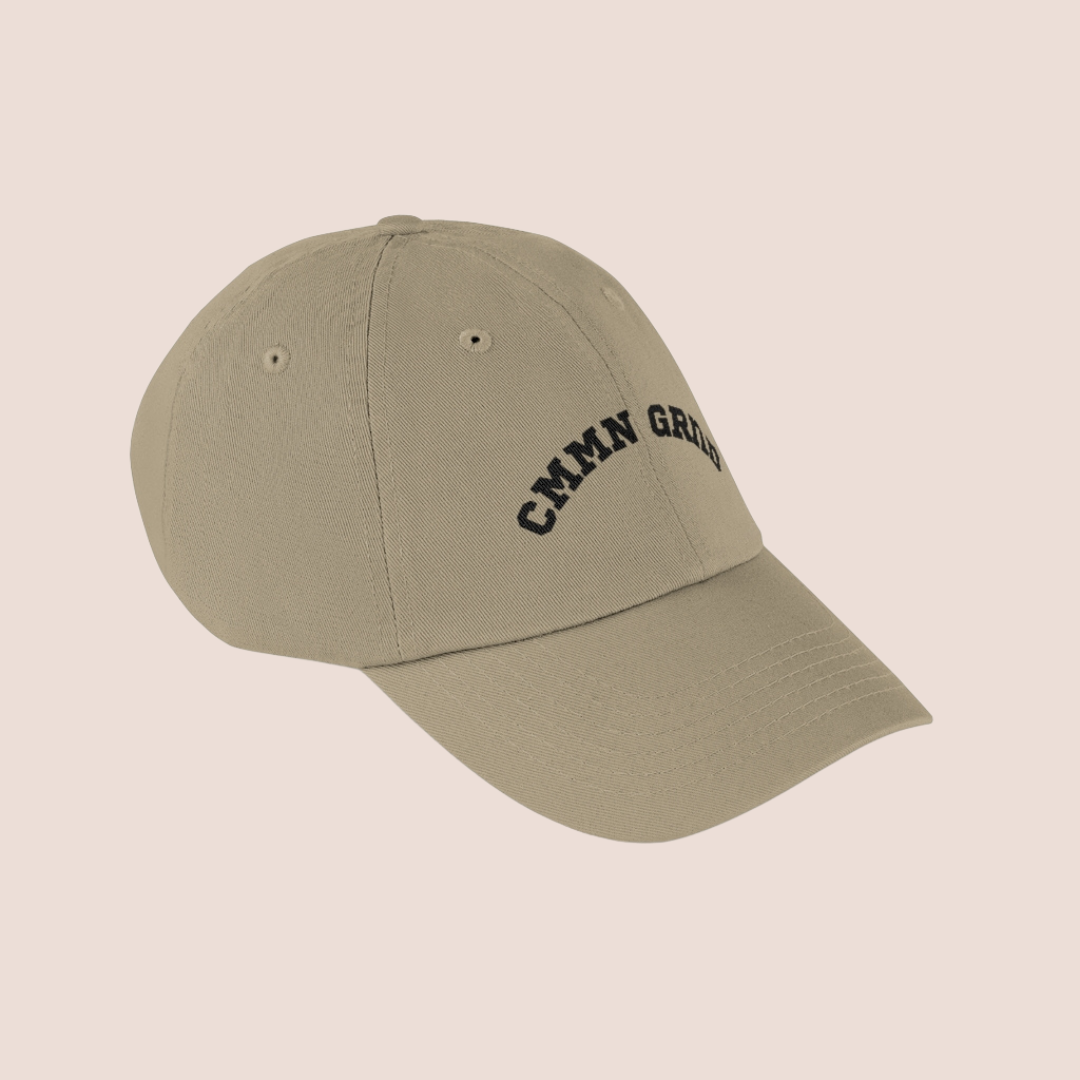 THE OG: Cmmn Grnd Baseball Cap