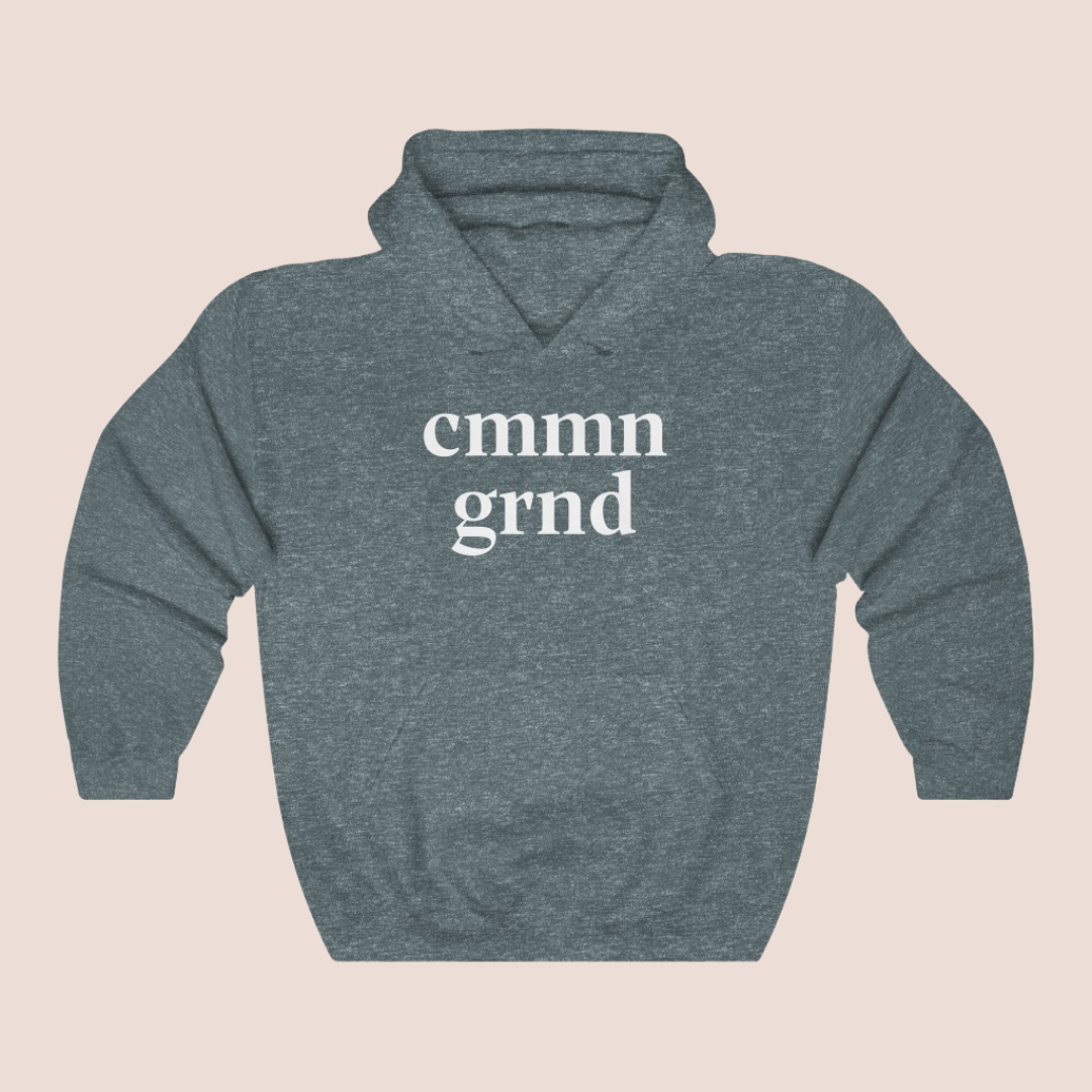 THE OG: Cmmn Grnd Hoodie